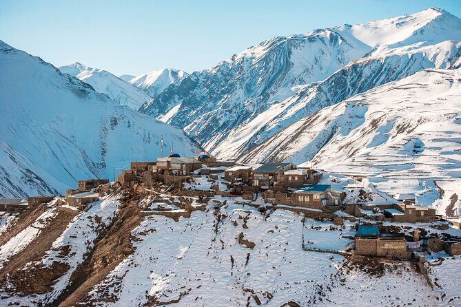 Khinalug tour and more... ( All inclusive ) - Why the Candy Cane Mountains and Khinalug are a smart day-trip combo