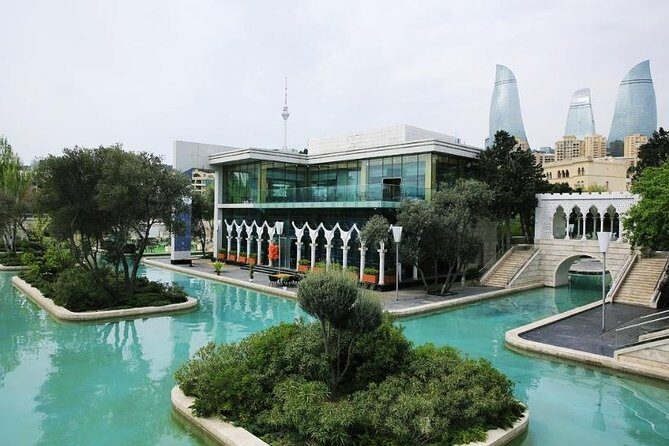 Old and Modern Baku City Private Tour - Highland Park: Your Best Start for Baku Views