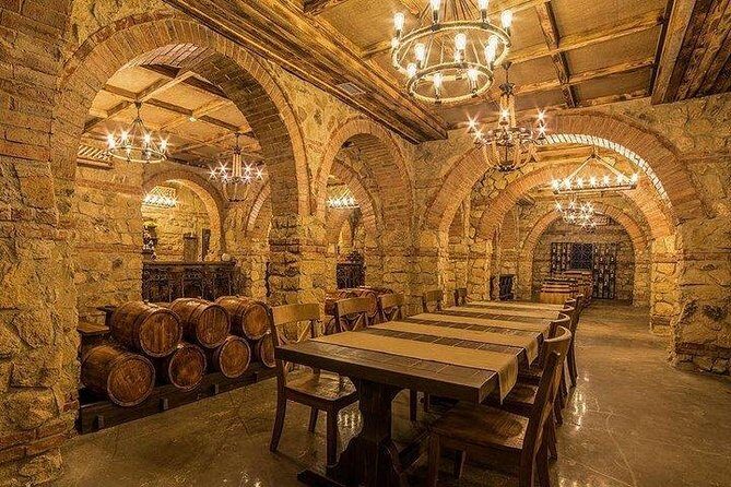 Organic Wine Tour Shamakhi with Local Lunch - What You Get for $240: Value, Samples, and Included Stops