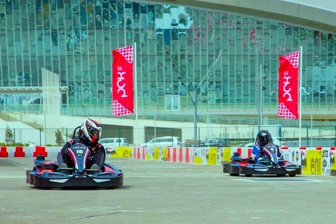Private Full Day Baku Adventure Tour - Key highlights before you go