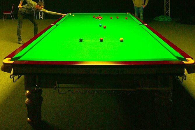 Private Full Day Baku Adventure Tour - Stop 4: Olimpik Star bowling and billiard (a fun cooldown)