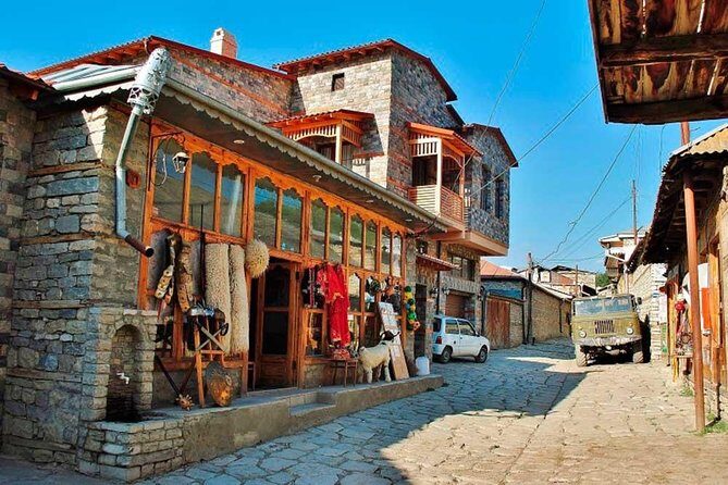 Private Shamakhi - Lahij tour - A Practical Half-Day Plan Out of Baku