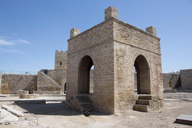 Qobustan rock arts, Mud Volcanoes, Fire temple Ateshgah, Yanardag - Key things to know before you go