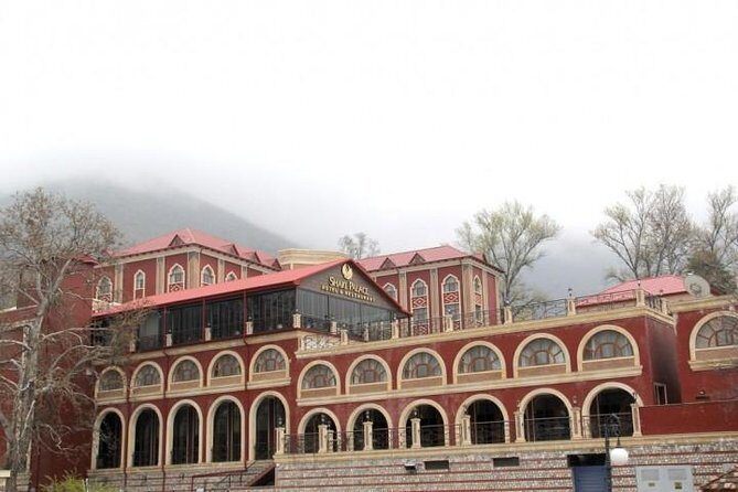 Shamakhi-Gabala-Sheki Group Tour (2 Days / 1 Night) - Day 2: Shebeke palace glass, Kish’s ancient church, and Sheki’s shop-and-soup rhythm