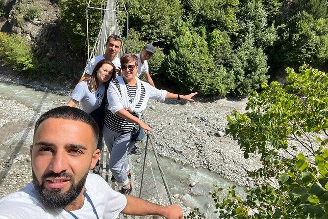 Sheki - Full Day Tour to Five Regions of Azerbaijan - Baku Old City start: meeting near Double Gates