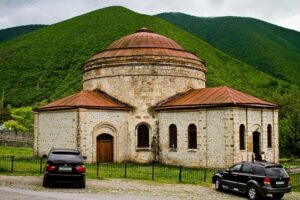 Sheki is a harmony of nature and architecture ( All inclusive ) - Nokhur Gel Lake: Nature Time Without the Lecture