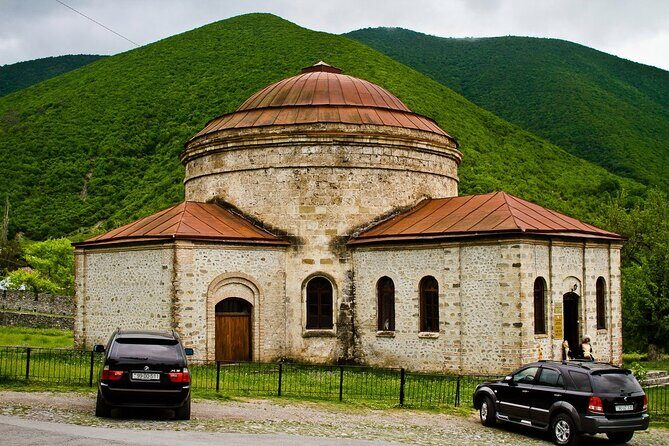 Sheki is a harmony of nature and architecture ( All inclusive ) - Nokhur Gel Lake: Nature Time Without the Lecture