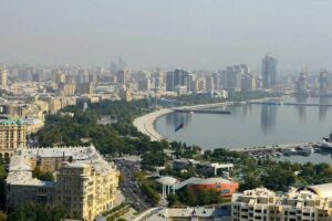 Special 7 Nights 8 Days Azerbaijan Tour Package - Day 1: Landing in Baku, then heading straight to Gabala